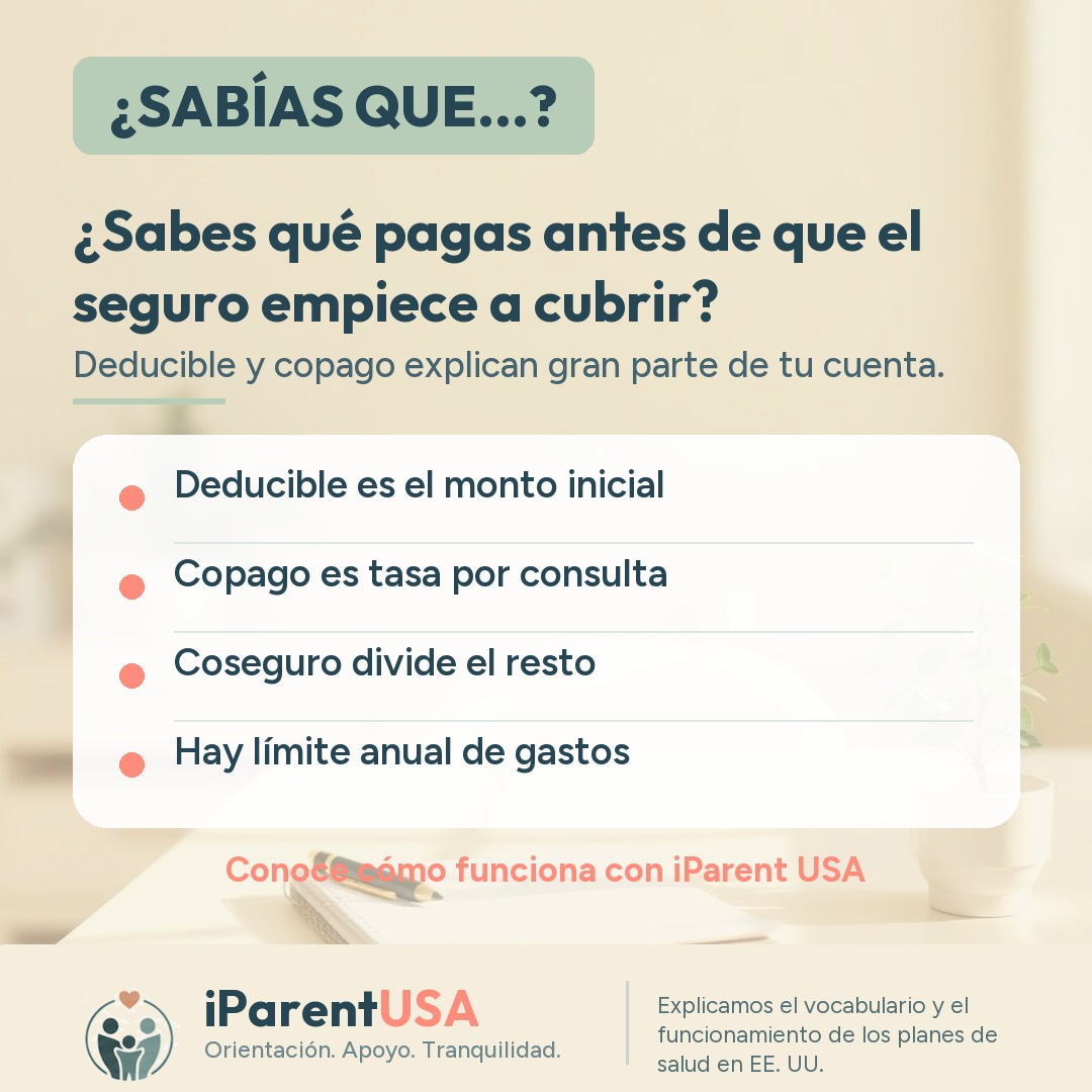 Tarjeta de seguro médico y factura médica sobre una mesa