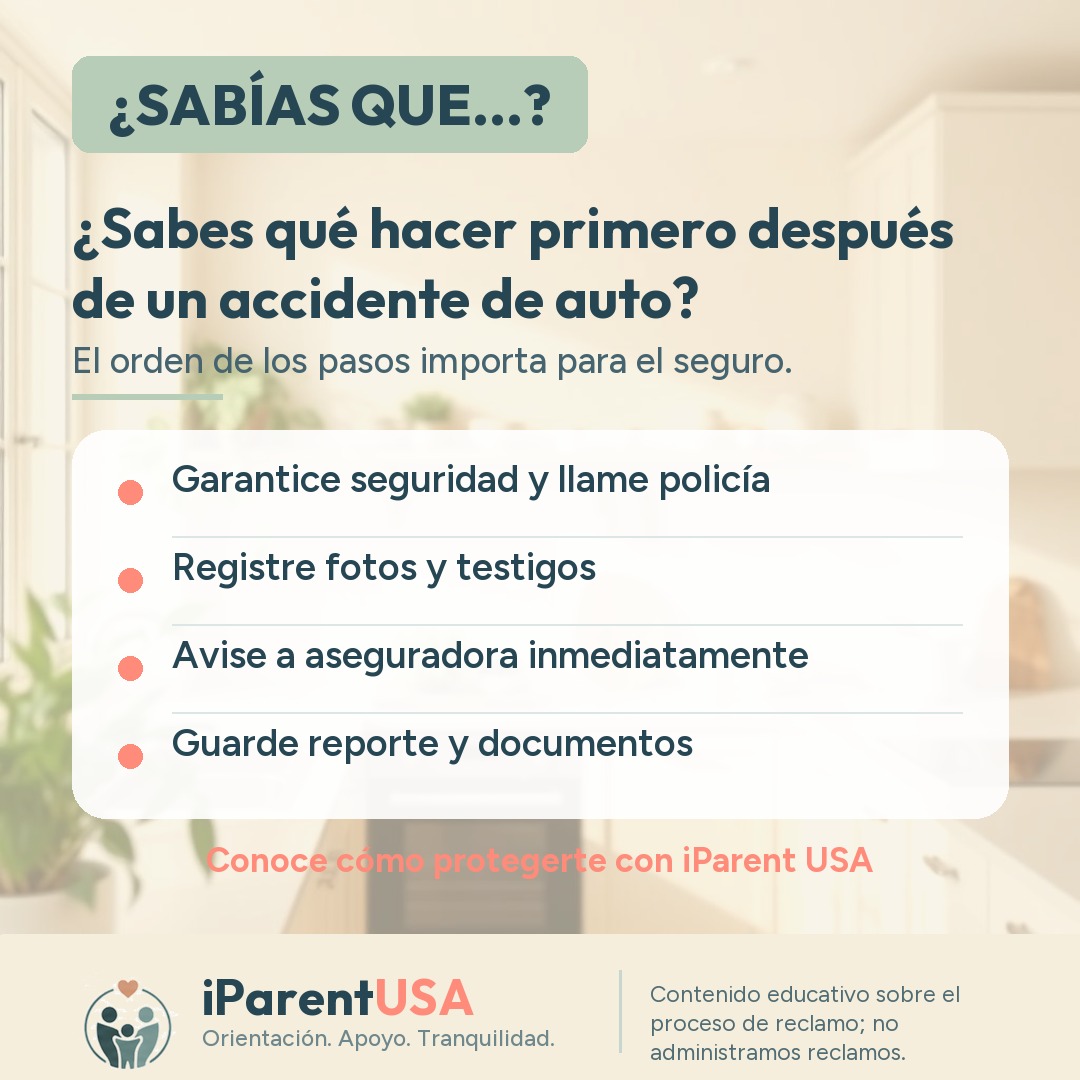 Ilustración de dos autos en un pequeño accidente de tránsito con personas intercambiando información