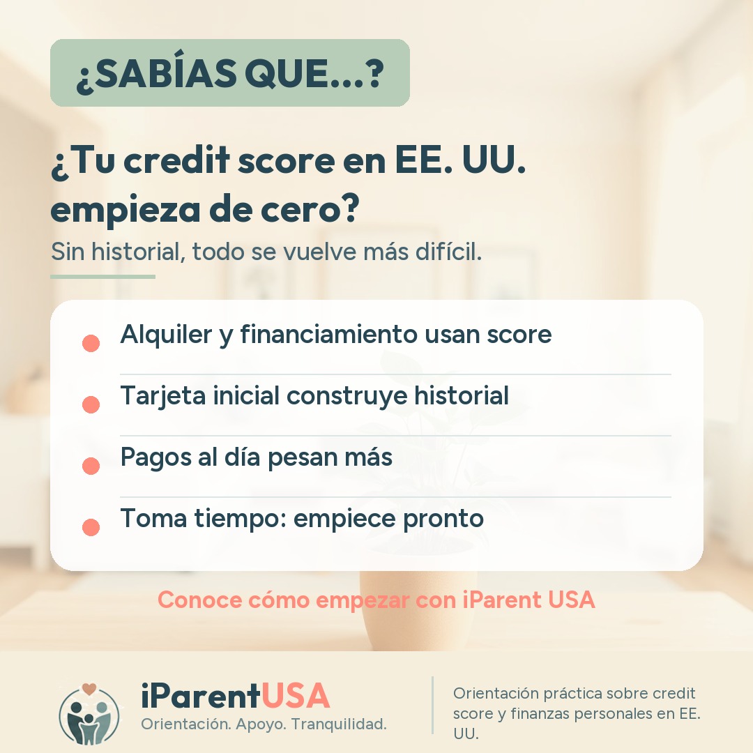 Ilustración de un medidor de score de crédito subiendo gradualmente junto a una tarjeta de crédito